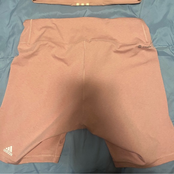 Adidas Plus Size 3X Bike Shorts - Picture 2 of 2